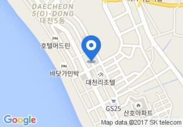 boryeong gyeongdong motel