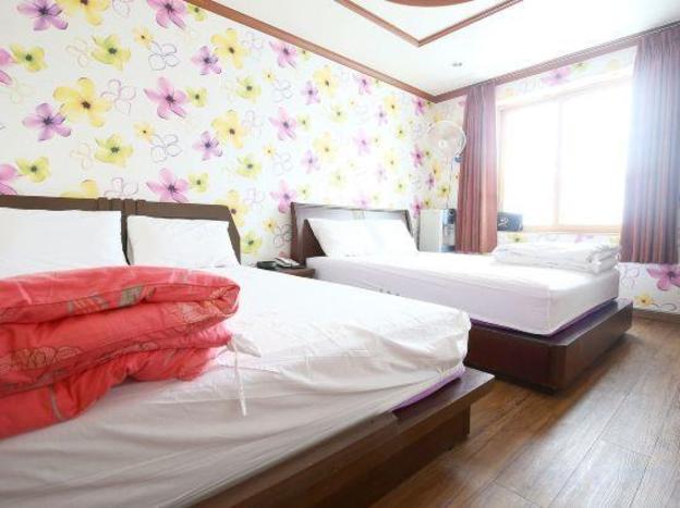 boryeong gyeongdong motel