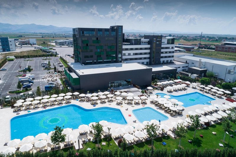 emerald hotel pristina