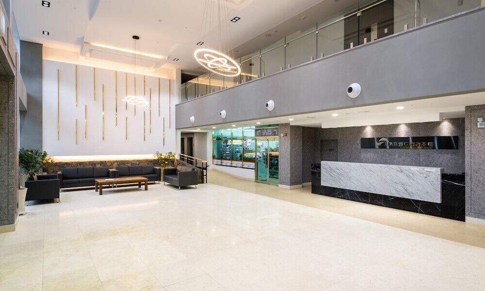 seogwipo worldcup resort