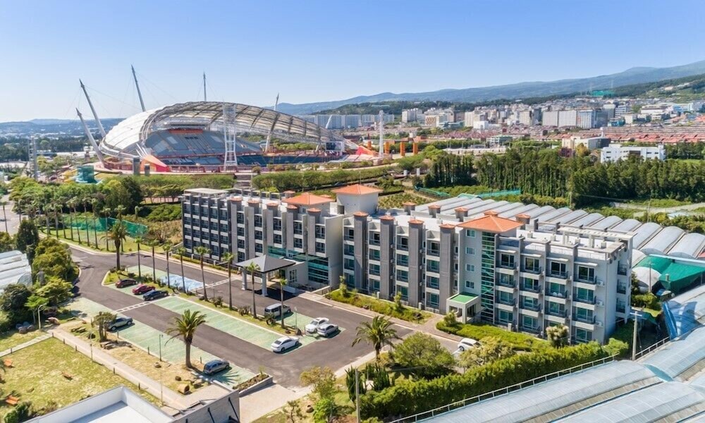 seogwipo worldcup resort