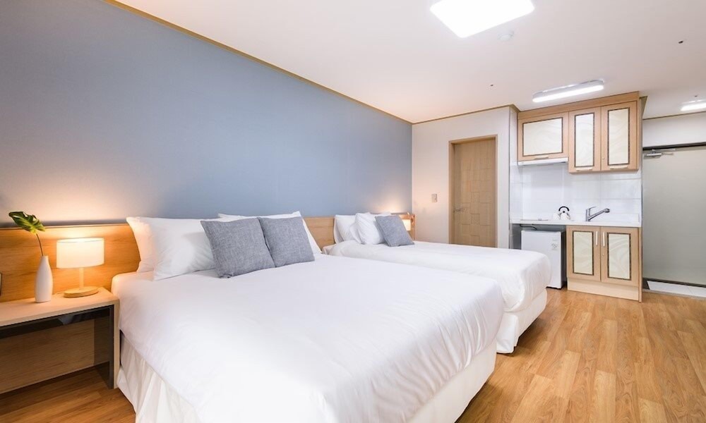 seogwipo worldcup resort