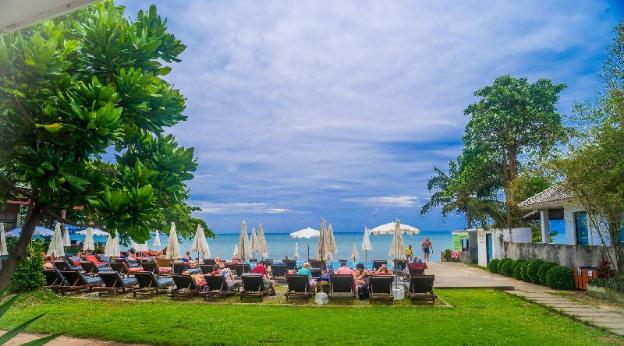 the hive hotel samui