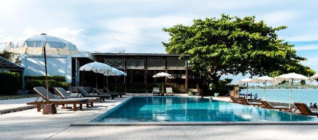 the hive hotel samui