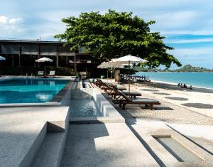the hive hotel samui