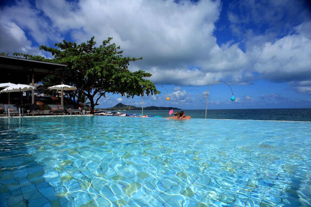 the hive hotel samui