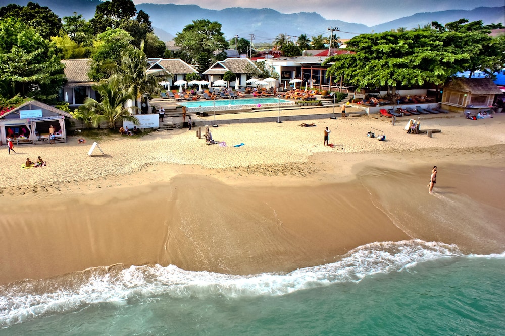 the hive hotel samui