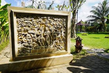 adil villa and resort