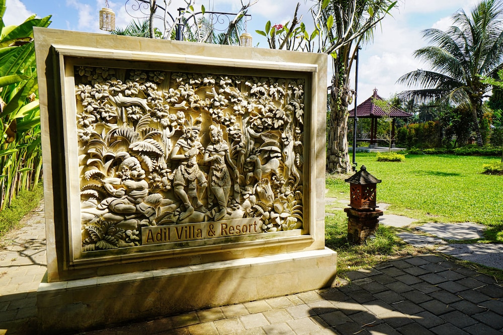 adil villa and resort