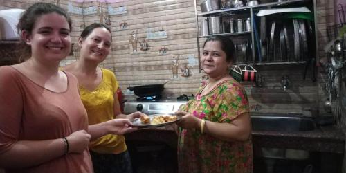 azure family paying guest house