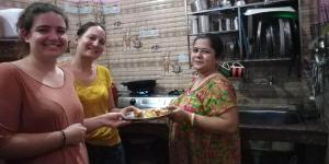 azure family paying guest house