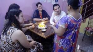 azure family paying guest house