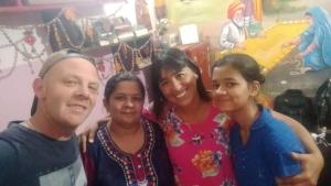 azure family paying guest house