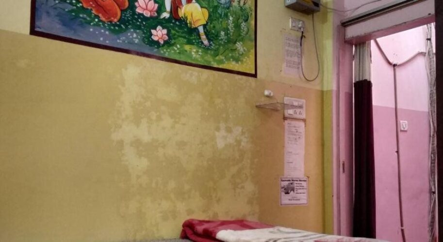 azure family paying guest house