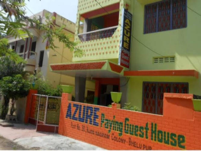 azure family paying guest house