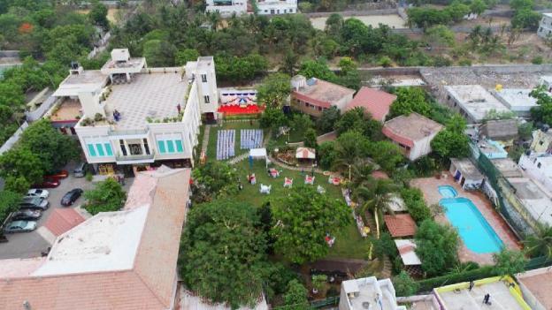 park inn beach resort