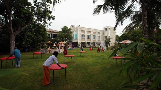 park inn beach resort