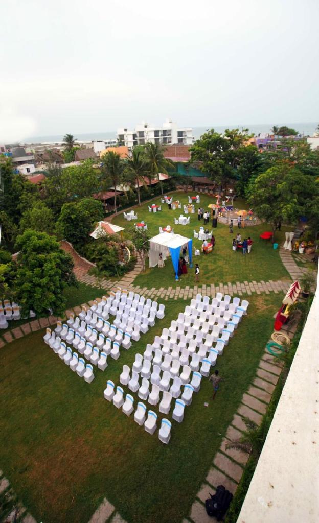 park inn beach resort