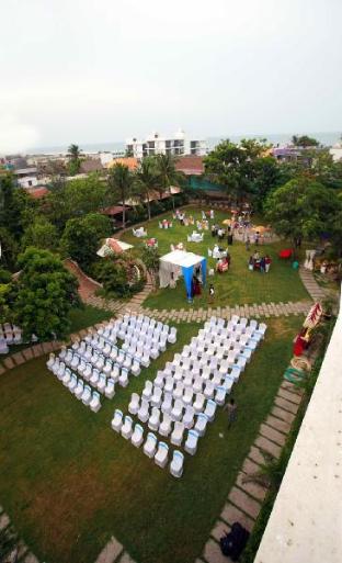 park inn beach resort