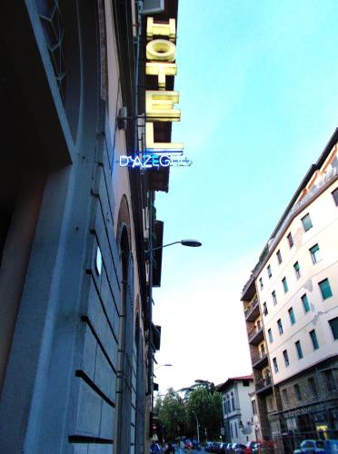 hotel dazeglio