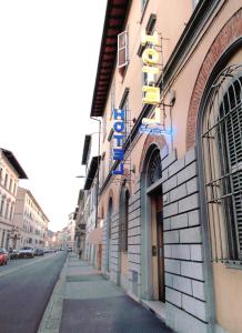 hotel dazeglio