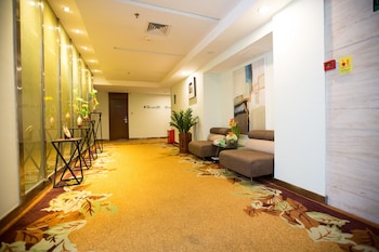 shanshui trends hotel north huaqiang