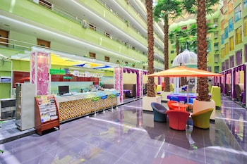 shanshui trends hotel north huaqiang