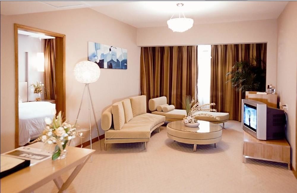 shanshui trends hotel north huaqiang