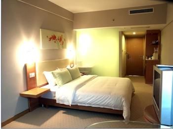 shanshui trends hotel north huaqiang
