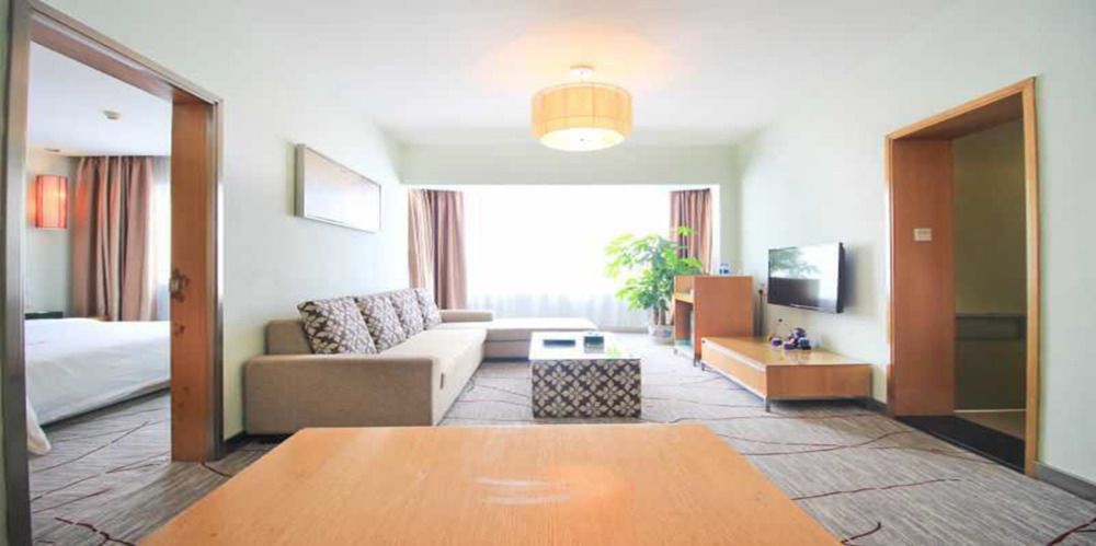 shanshui trends hotel north huaqiang