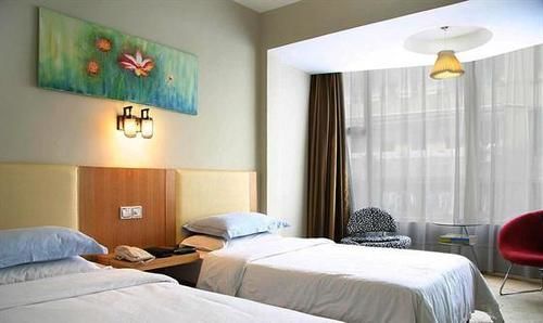shanshui trends hotel north huaqiang