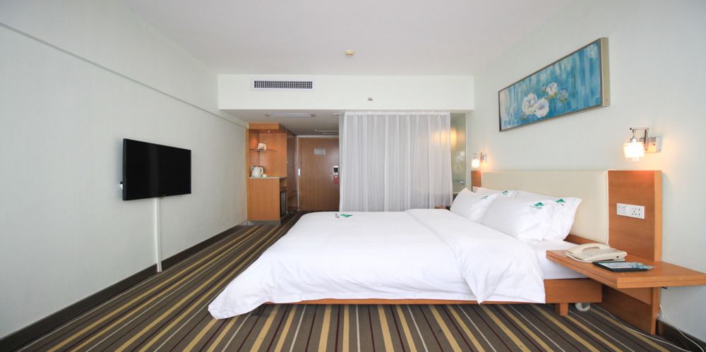 shanshui trends hotel north huaqiang