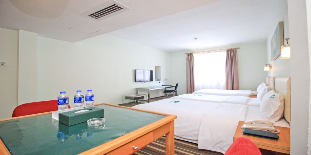shanshui trends hotel north huaqiang