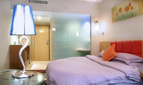 shanshui trends hotel north huaqiang
