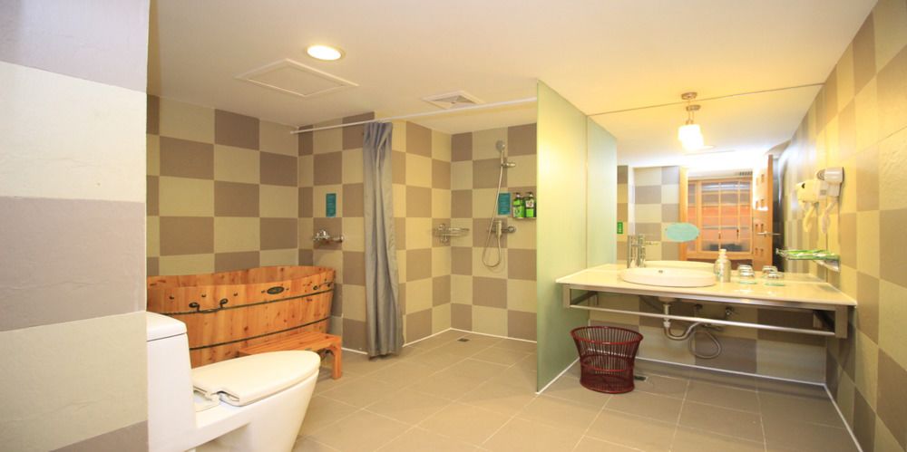 shanshui trends hotel north huaqiang