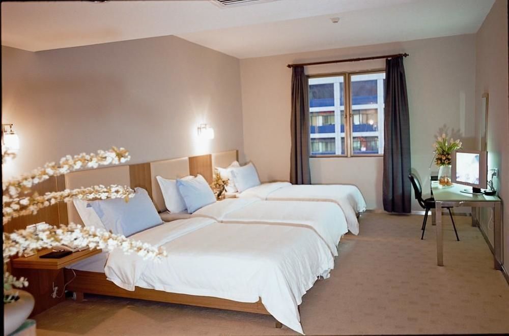 shanshui trends hotel north huaqiang