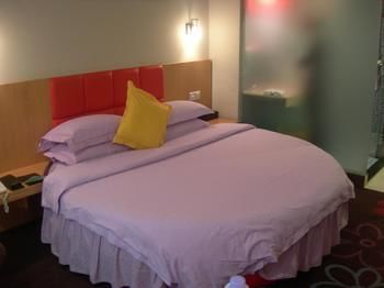 shanshui trends hotel north huaqiang