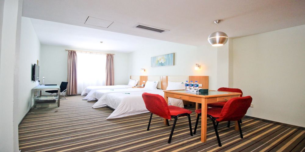 shanshui trends hotel north huaqiang