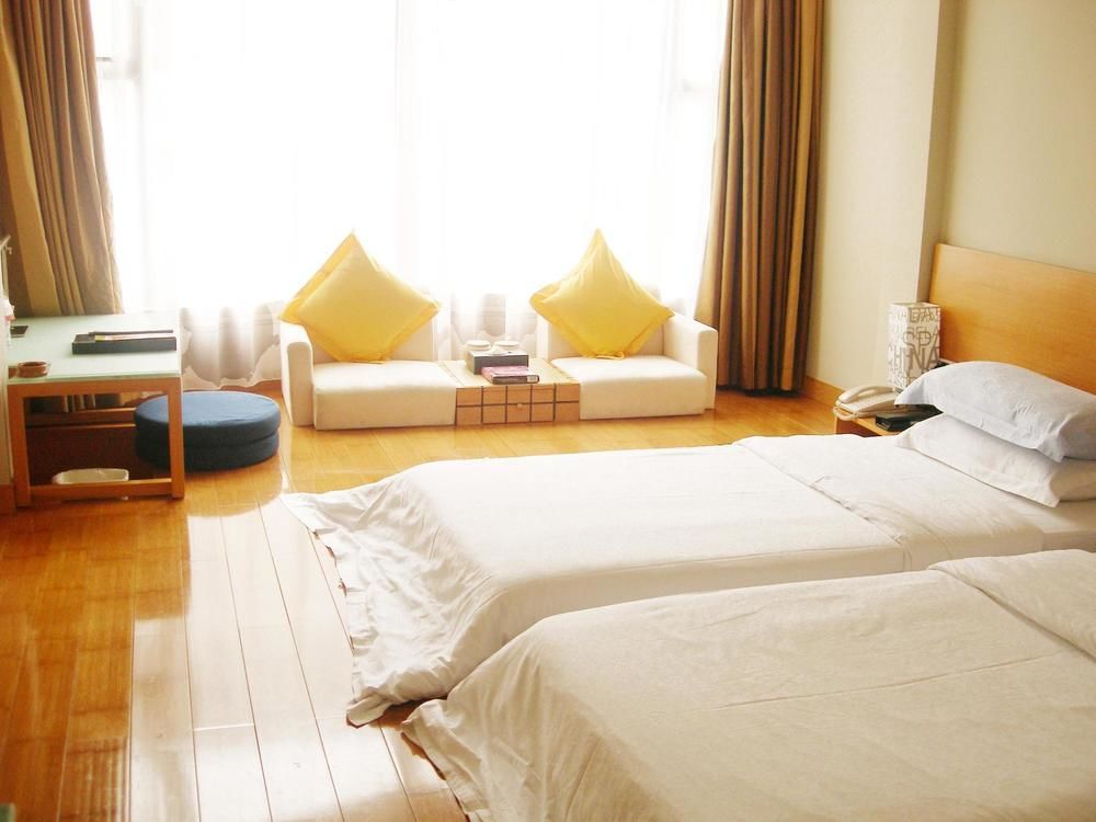 shanshui trends hotel north huaqiang