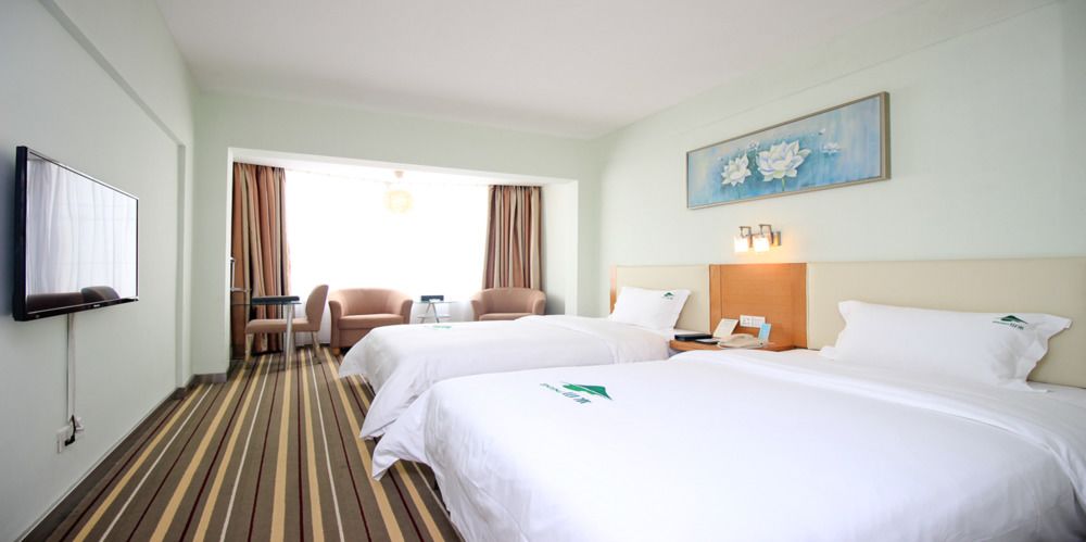 shanshui trends hotel north huaqiang