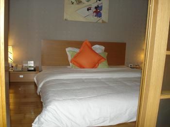 shanshui trends hotel north huaqiang