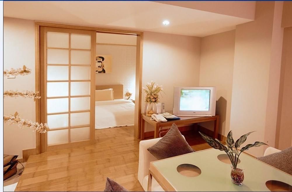 shanshui trends hotel north huaqiang