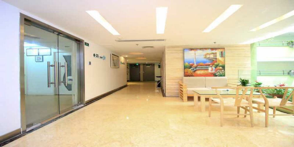 shanshui trends hotel north huaqiang