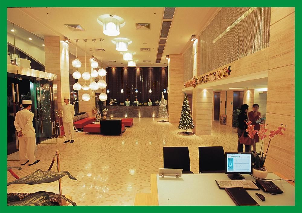 shanshui trends hotel north huaqiang