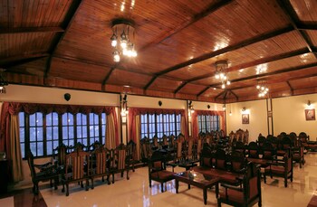 sterling gangtok orange village resort