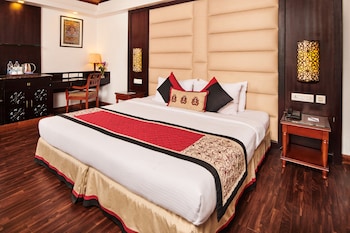 sterling gangtok orange village resort