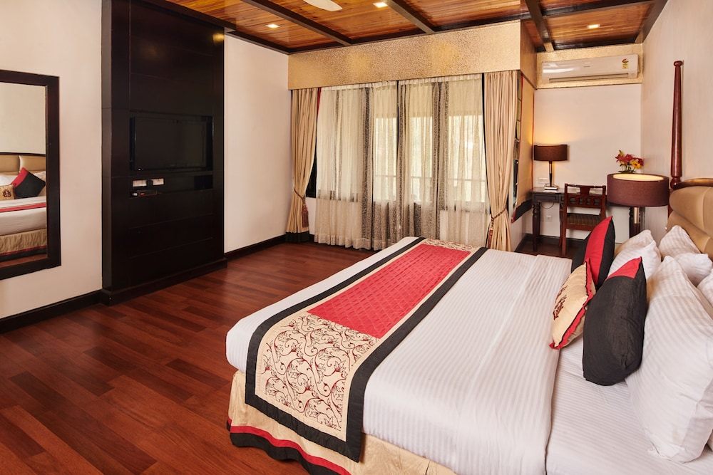 sterling gangtok orange village resort