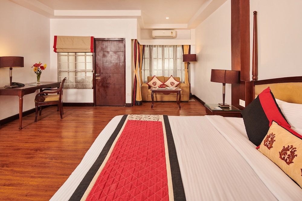 sterling gangtok orange village resort