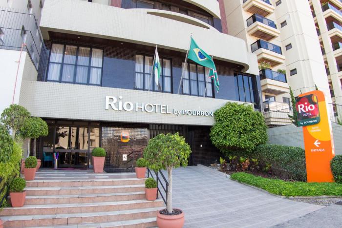 rio hotel by bourbon curitiba batel
