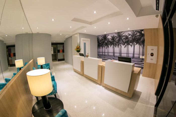 rio hotel by bourbon curitiba batel